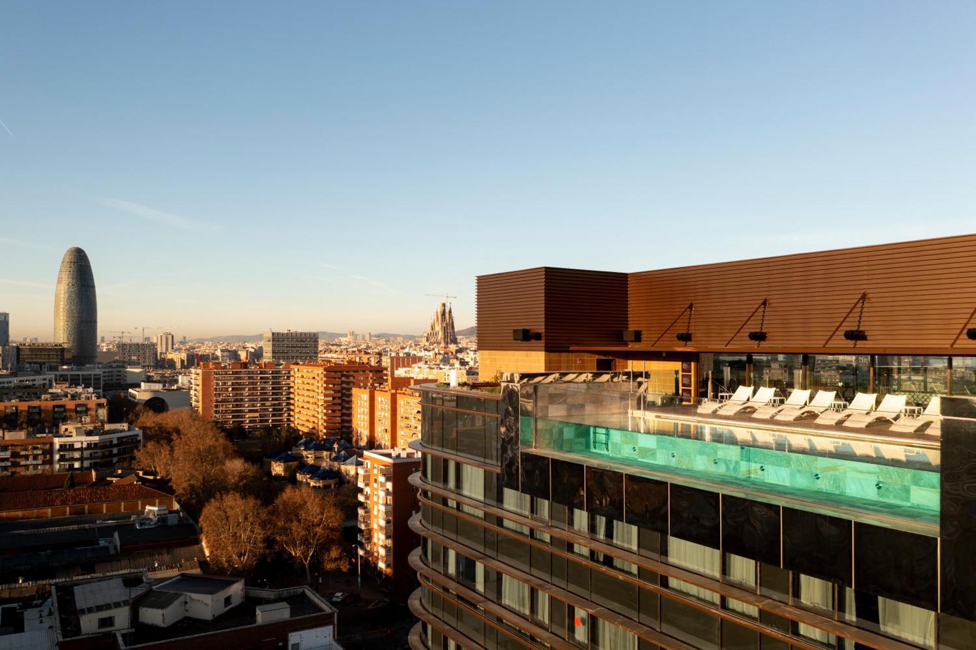 Labtwentytwo Barcelona, A Tribute Portfolio Hotel By Marriott 외부 사진