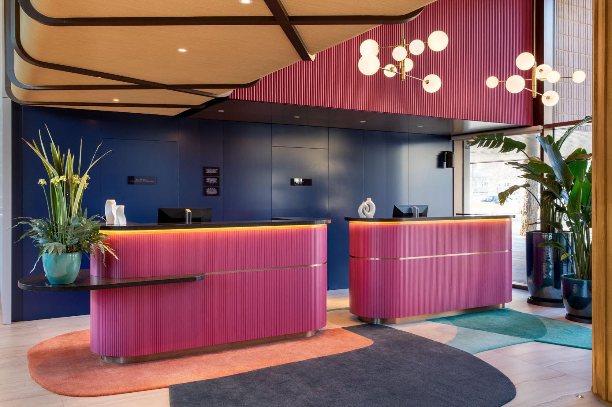 Labtwentytwo Barcelona, A Tribute Portfolio Hotel By Marriott 외부 사진