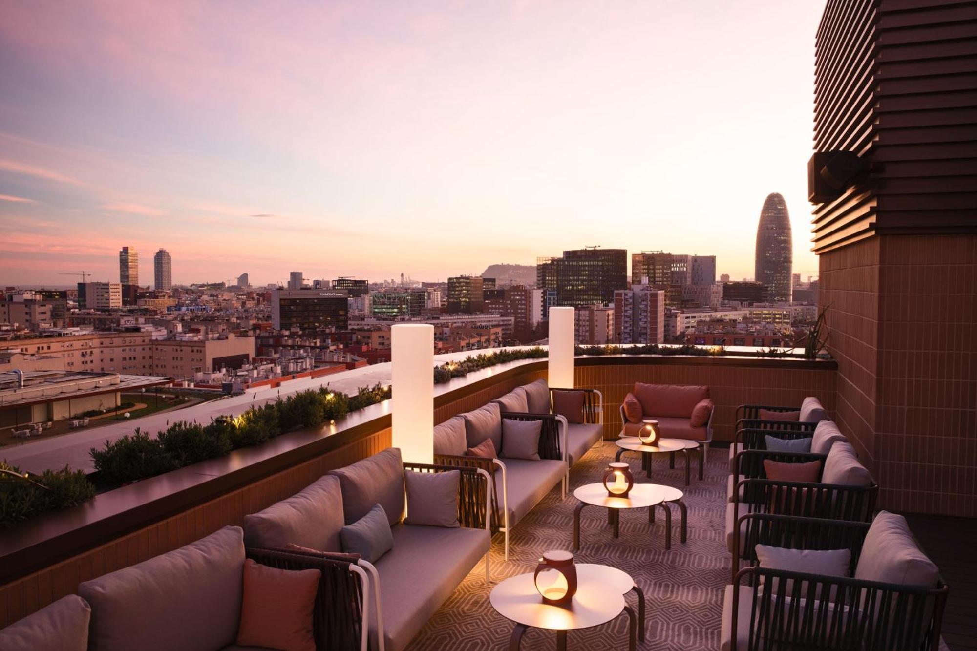 Labtwentytwo Barcelona, A Tribute Portfolio Hotel By Marriott 외부 사진