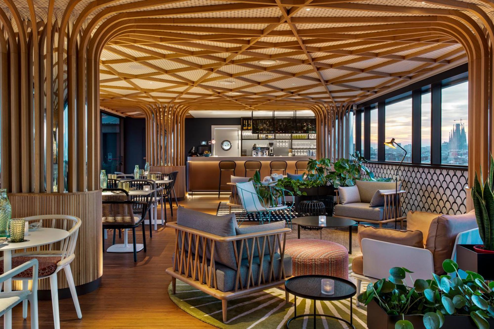 Labtwentytwo Barcelona, A Tribute Portfolio Hotel By Marriott 외부 사진