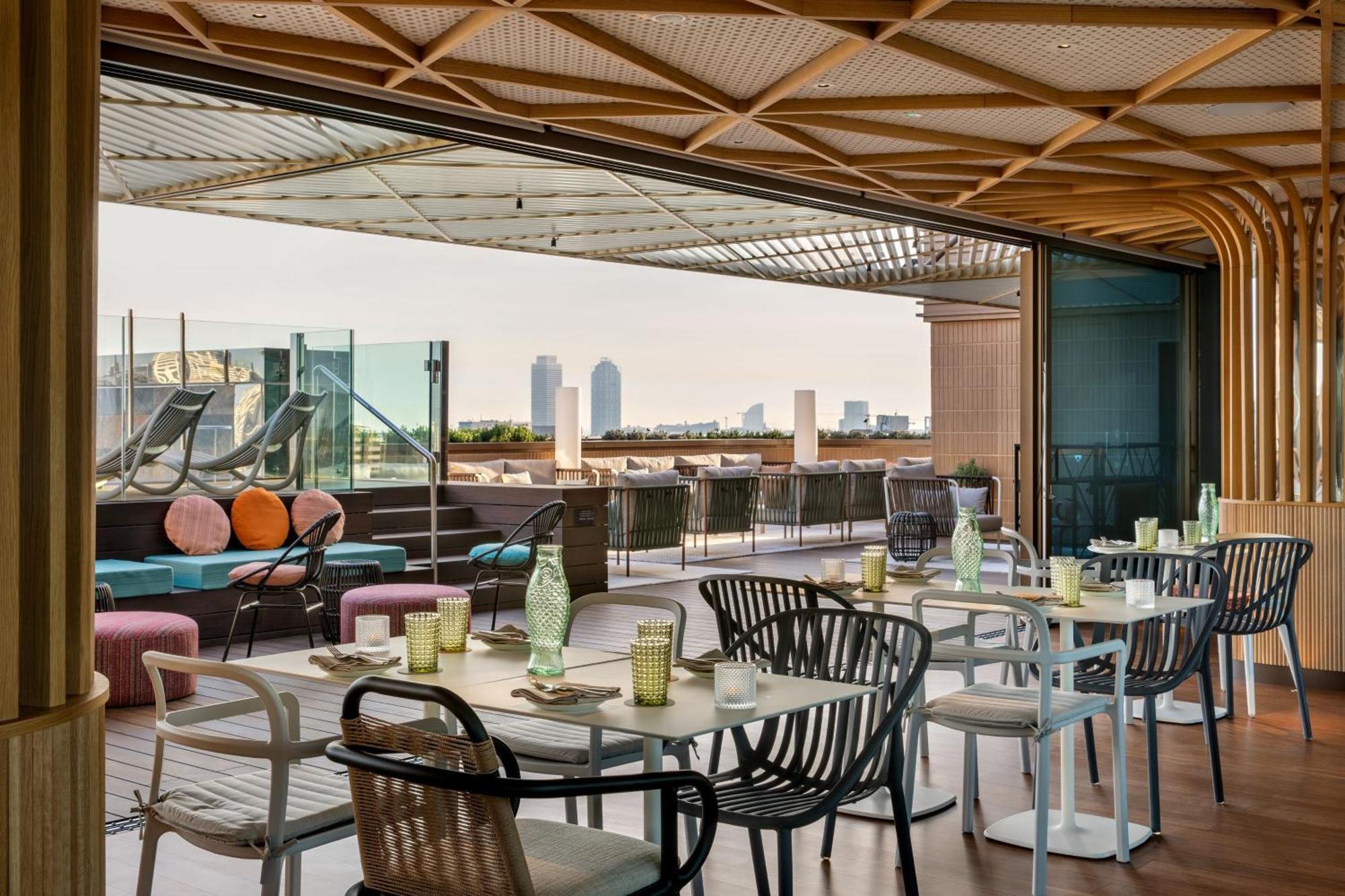 Labtwentytwo Barcelona, A Tribute Portfolio Hotel By Marriott 외부 사진
