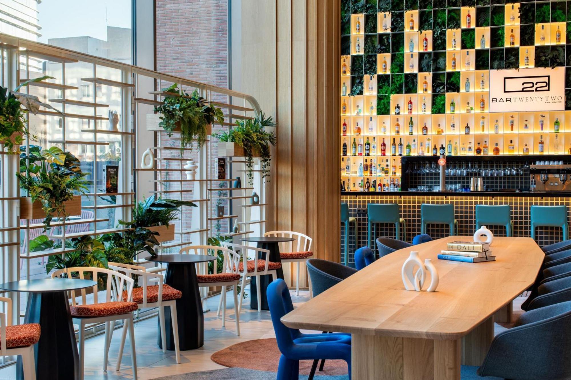 Labtwentytwo Barcelona, A Tribute Portfolio Hotel By Marriott 외부 사진