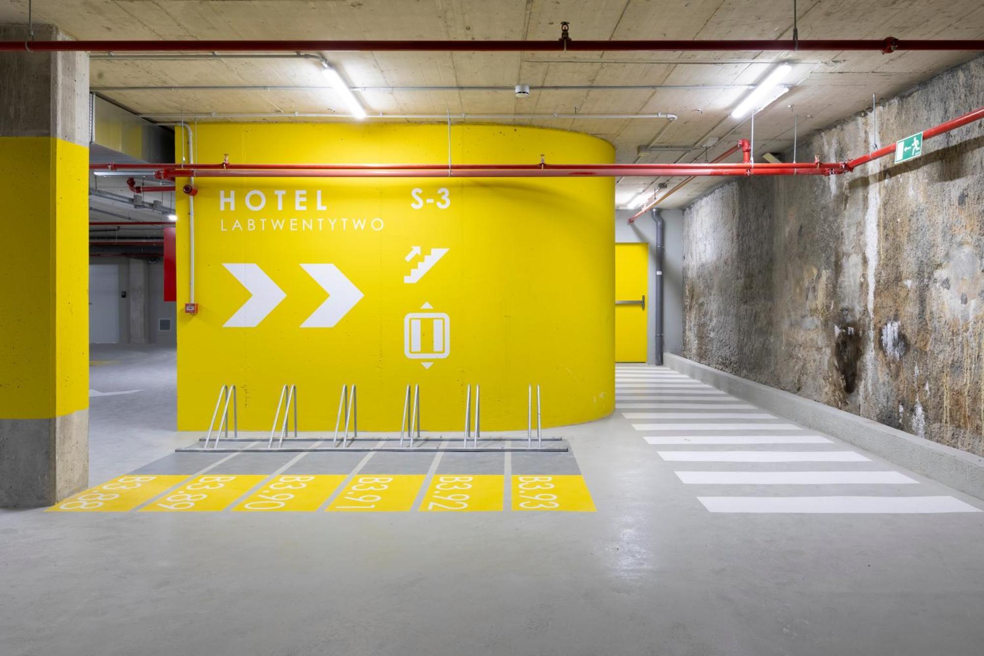 Labtwentytwo Barcelona, A Tribute Portfolio Hotel By Marriott 외부 사진