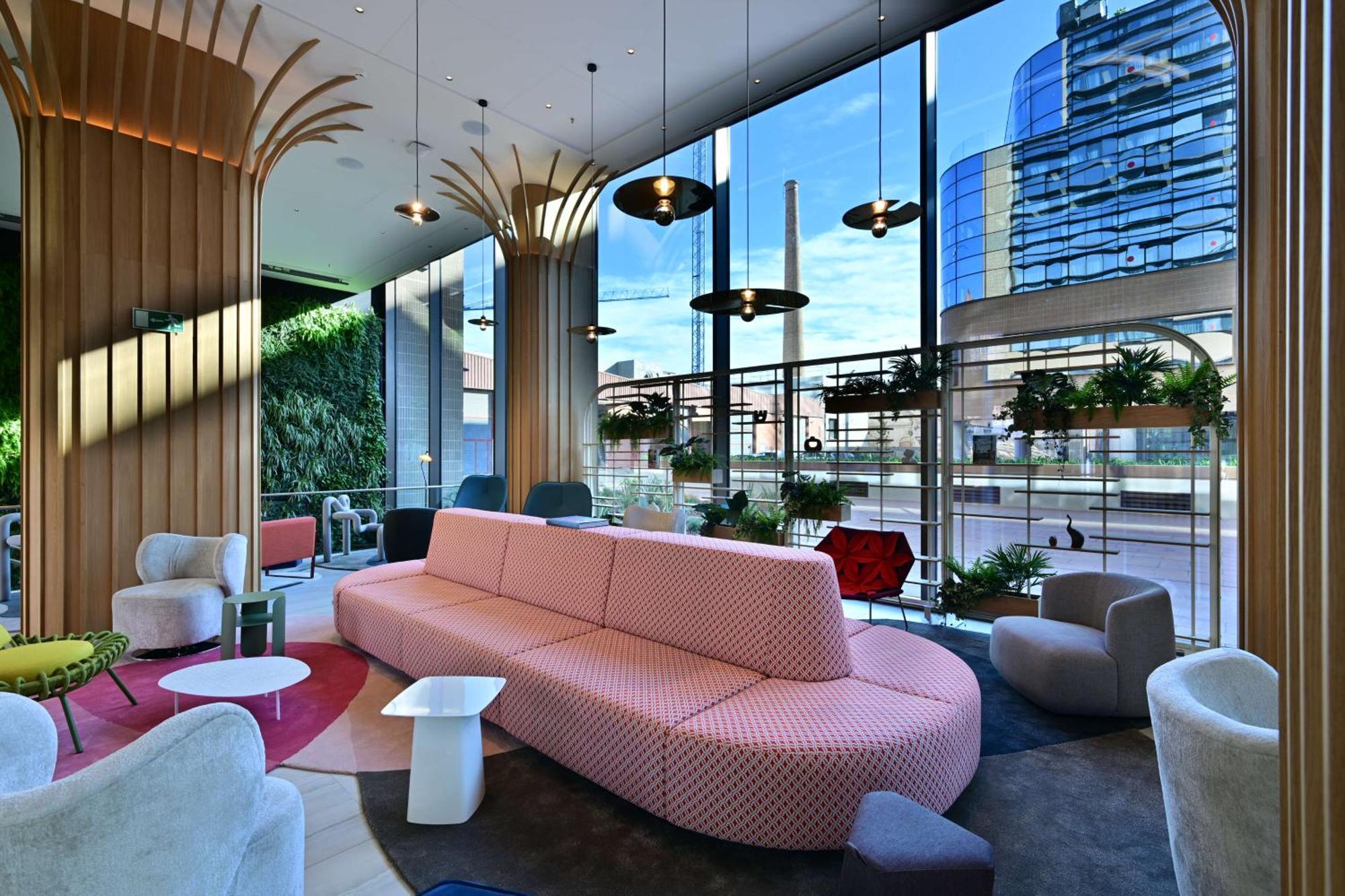 Labtwentytwo Barcelona, A Tribute Portfolio Hotel By Marriott 외부 사진