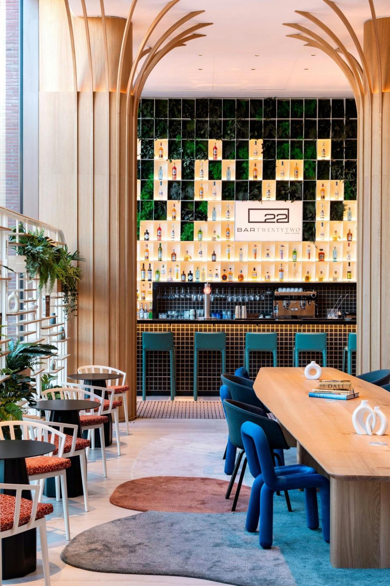 Labtwentytwo Barcelona, A Tribute Portfolio Hotel By Marriott 외부 사진